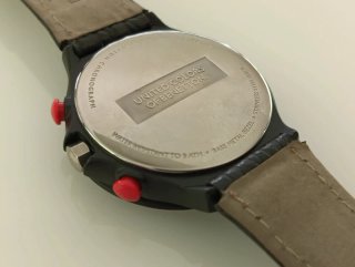 Orologio Crono Vintage United Colors of Benetton