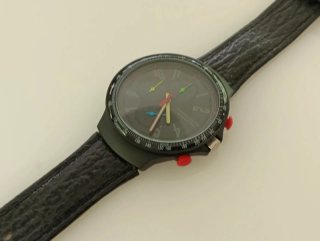 Orologio Crono Vintage United Colors of Benetton