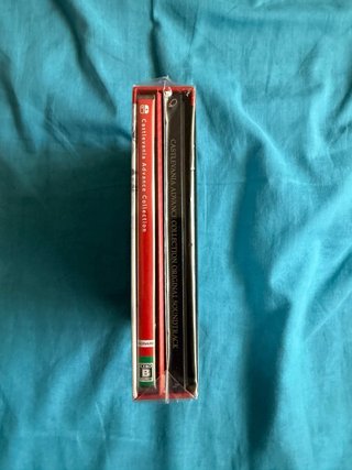 Castlevania Advance Collection Nintendo Switch
