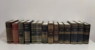 Clásicos de la Literatura Aguilar