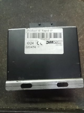 Chip Potencia Dimsport Rapid