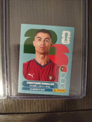 Lote 4 Stickers Mundial: Messi, Mbappé, Lamine, CR