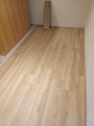 Instalación Suelo Laminado y SPC