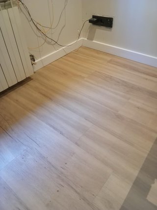 Instalación Suelo Laminado y SPC