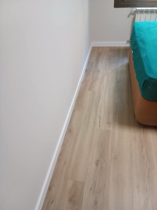 Instalación Suelo Laminado y SPC