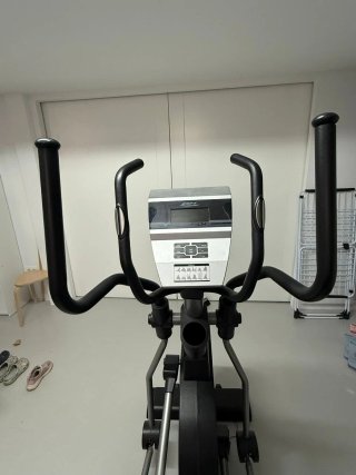 Bicicleta Elíptica BH Fitness