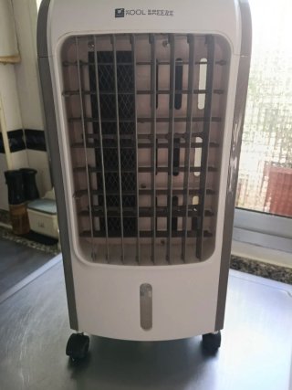 Ventilador Humidificador Kool Breeze