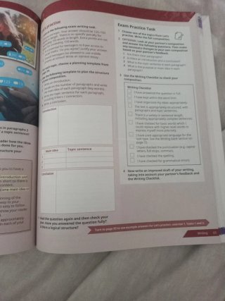 Key Bachillerato 2e Test Work Book Pack (Spain)
