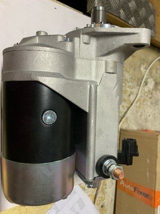 Motor de Arranque Toyota 90