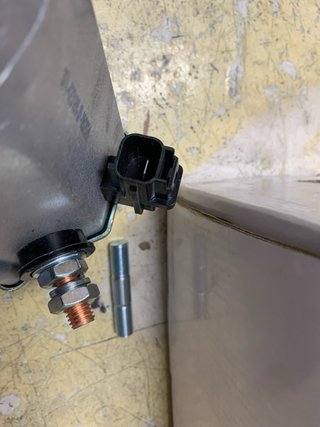Motor de Arranque Toyota 90