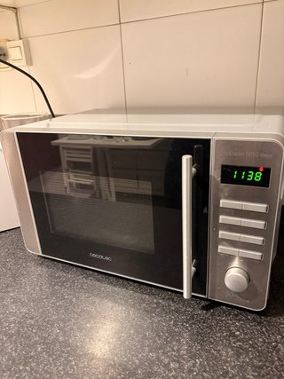 Microondas Cecotec ProClean 5010 Inox