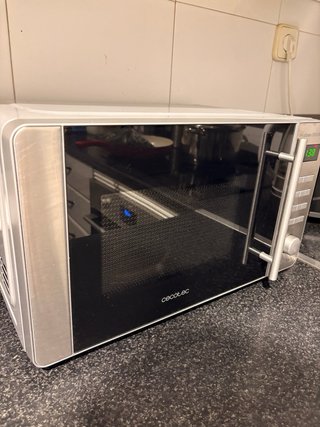 Microondas Cecotec ProClean 5010 Inox