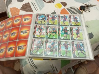 Panini Derby Total 2004/05 Álbum Cromos