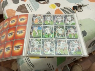 Panini Derby Total 2004/05 Álbum Cromos