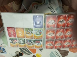 Panini Derby Total 2004/05 Álbum Cromos