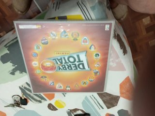 Panini Derby Total 2004/05 Álbum Cromos