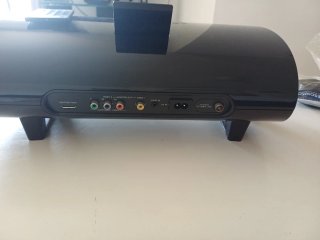 Pioneer XW-NAS5 Negro