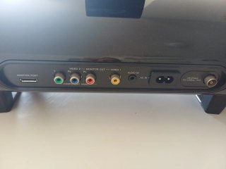 Pioneer XW-NAS5 Negro