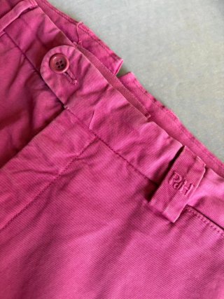 Pantalón Pedro del Hierro Rosa Caballero
