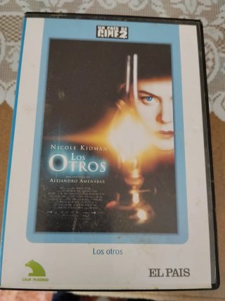 DVD'S PELÍCULAS