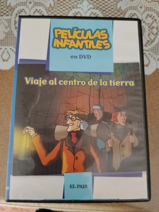 DVD'S PELÍCULAS