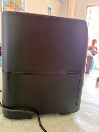 Freidora Cosori 5.5L Negra