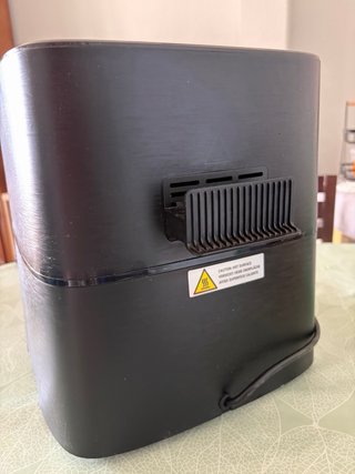 Freidora Cosori 5.5L Negra