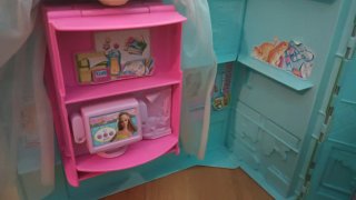 Casa Barbie Interactiva 2003. Casa interattiva