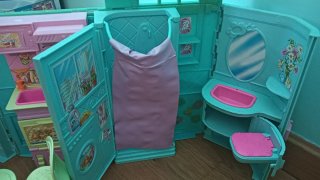Casa Barbie Interactiva 2003. Casa interattiva