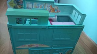Casa Barbie Interactiva 2003. Casa interattiva