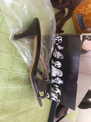 Zapatos de tacón Baker talla 37