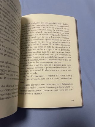 Escarlatina la cocinera cadáver