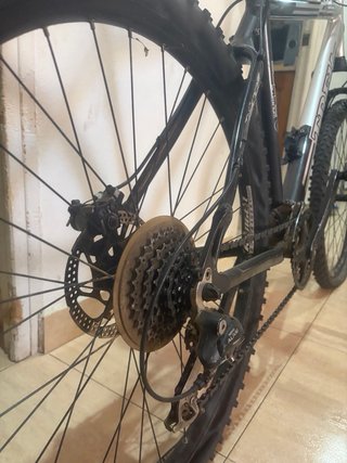 Bicicleta Trek 4300 Alpha Aluminium Talla 19.5