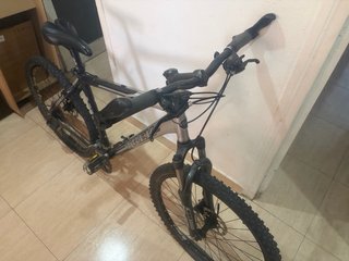 Bicicleta Trek 4300 Alpha Aluminium Talla 19.5
