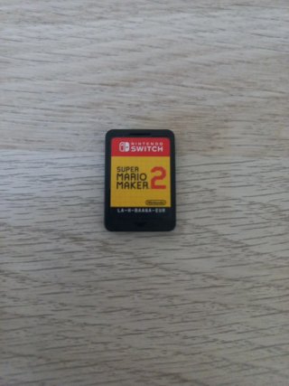Super Mario Maker 2 Nintendo Switch
