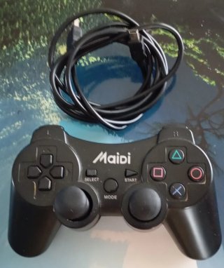 PlayStation 3 (PS3) con diseño de paisaje