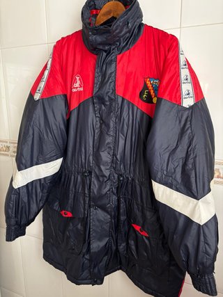 Chaqueton Castro Fútbol Retro