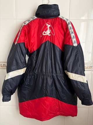 Chaqueton Castro Fútbol Retro