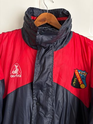 Chaqueton Castro Fútbol Retro