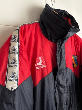 Chaqueton Castro Fútbol Retro