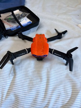 Drone E99 PRO Inteligente Evita Obstáculos NUEVO