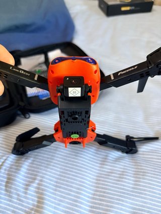 Drone E99 PRO Inteligente Evita Obstáculos NUEVO