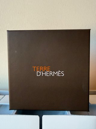 Estuche Regalo Hermès Terre d'Hermès