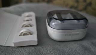 Samsung Galaxy Buds4 Pro Blancos Nuevos