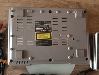 Consola PlayStation 1 + 6 Juegos