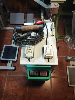 Caldera Plancha Vapor Industrial Naomoto