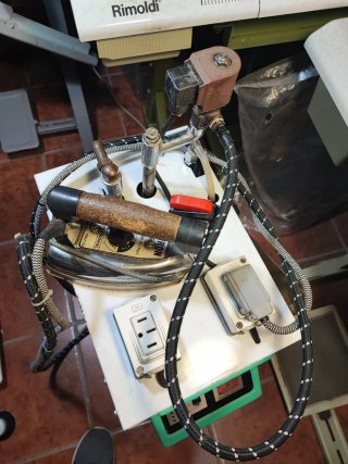 Caldera Plancha Vapor Industrial Naomoto