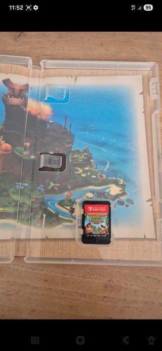 Donkey Kong Country Returns HD Nintendo Switch