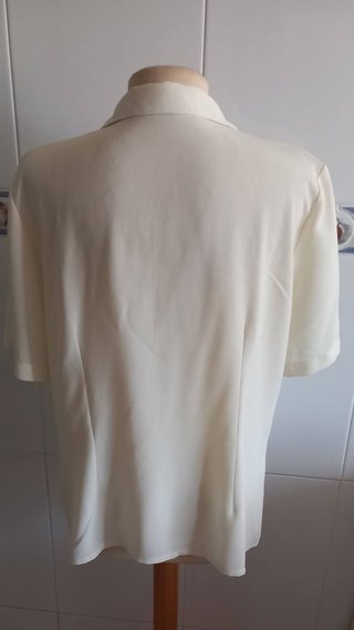 Camisa mujer T. 50 manga corta