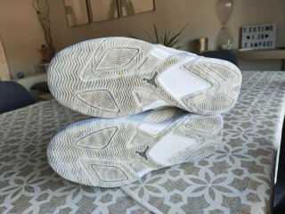 Zapatillas Jordan Blancas Talla 45
